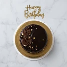 Chocolate Drip Cake - Standard
