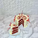 Crimson Frost Cake - default