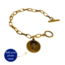 Golden Link Bracelet - Standard