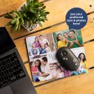 Memory Lane Mouspead - Personalized