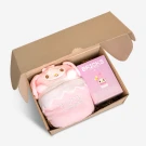 Happy Little Birthday Box - Pink