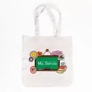 Teacher's Stuff Totebag - Standard