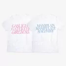 Mansplain/Gaslight Couple Shirt - Small