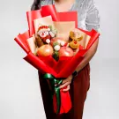 Yuletide Orchard Bouquet - default