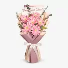 Daisy Kiss - Personalized Message