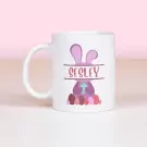 Personalized Easter Bunny Mug - Default
