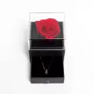Birthstone Jewelry Box - February