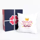 Pillow For The Queen - Standard