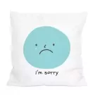 I'm Sorry Pillow - Standard