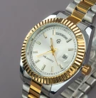 Corwinne Two-Tone Date Watch - Standard
