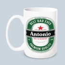 Premium Quality Dad Mug - Standard