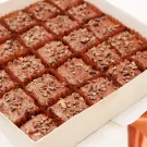 77% Auro and Cacao Nib Brownies - default
