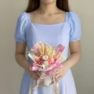 Juliet Mini Bouquet - Juliet Mini Bouquet