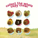 Lucky Capybara Blind Box - Standard