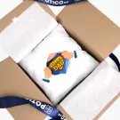Mighty Dad Pillow - Standard