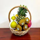 Pure Bliss Fruit Basket - Standard