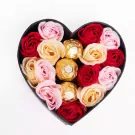 Roses & Rocher Romance - Standard
