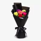 Rainbow Posies - Standard