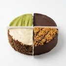Sweet Quartet Cake Sampler - Standard