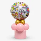 Birthday Blossom Balloon 1