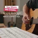 Personalized Song 4
