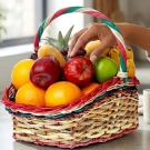 Tropical Delight Basket - Standard
