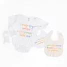 Baby Basics - Colorful
