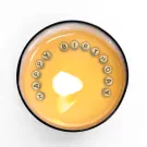 Surprise Message Candle (Happy Birthday) - Standard