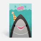 JAW-some Birthday Giant Card - default