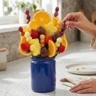 Aloha Surprise Fruit Bouquet - Standard