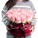 Rose Empress (30 Ecuadorian Roses) - Standard