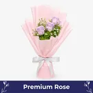 Muse (3 Premium Roses)