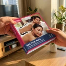 Spa For Two - Gift Experience Box - Standard