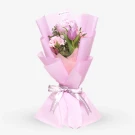 Hushed Bloom (Peony Bouquet) - Standard