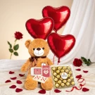 Sweetie Teddy Bundle - Standard