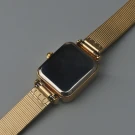 Slagen White Face Watch - Standard