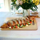 Rellenong Bangus w/ Gourmet Achara - large