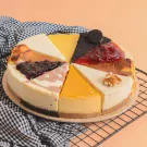 Cheesecake Carousel - default