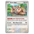Custom Dad Trainer Card Frame