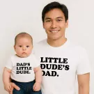 Father & Son Matching Shirt - Standard