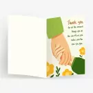Great Mom Greeting Card - Standard