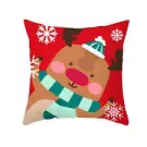 Cozy Christmas Pillow - Standard