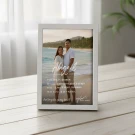 Personalized Story Portraits - A4 Solo