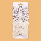 Claire Bow Set. - Set A