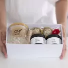 Ádel Personalized Valentine’s Box - default