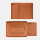 Custom Leather Laptop Sleeve 1