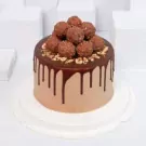 Chocolate Hazelnut Cake - Standard