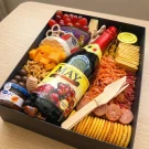 Large Graze Box with May Sparkling Wine - Standard