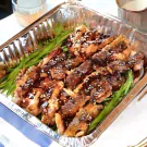 Chicken Teriyaki - large