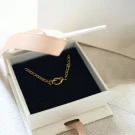 Forever Knotted Bracelet - Standard